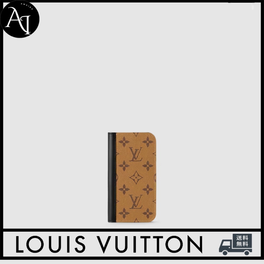 [SALE]ヴィトン Vuitton IPHONE 15 PRO・フォリオ