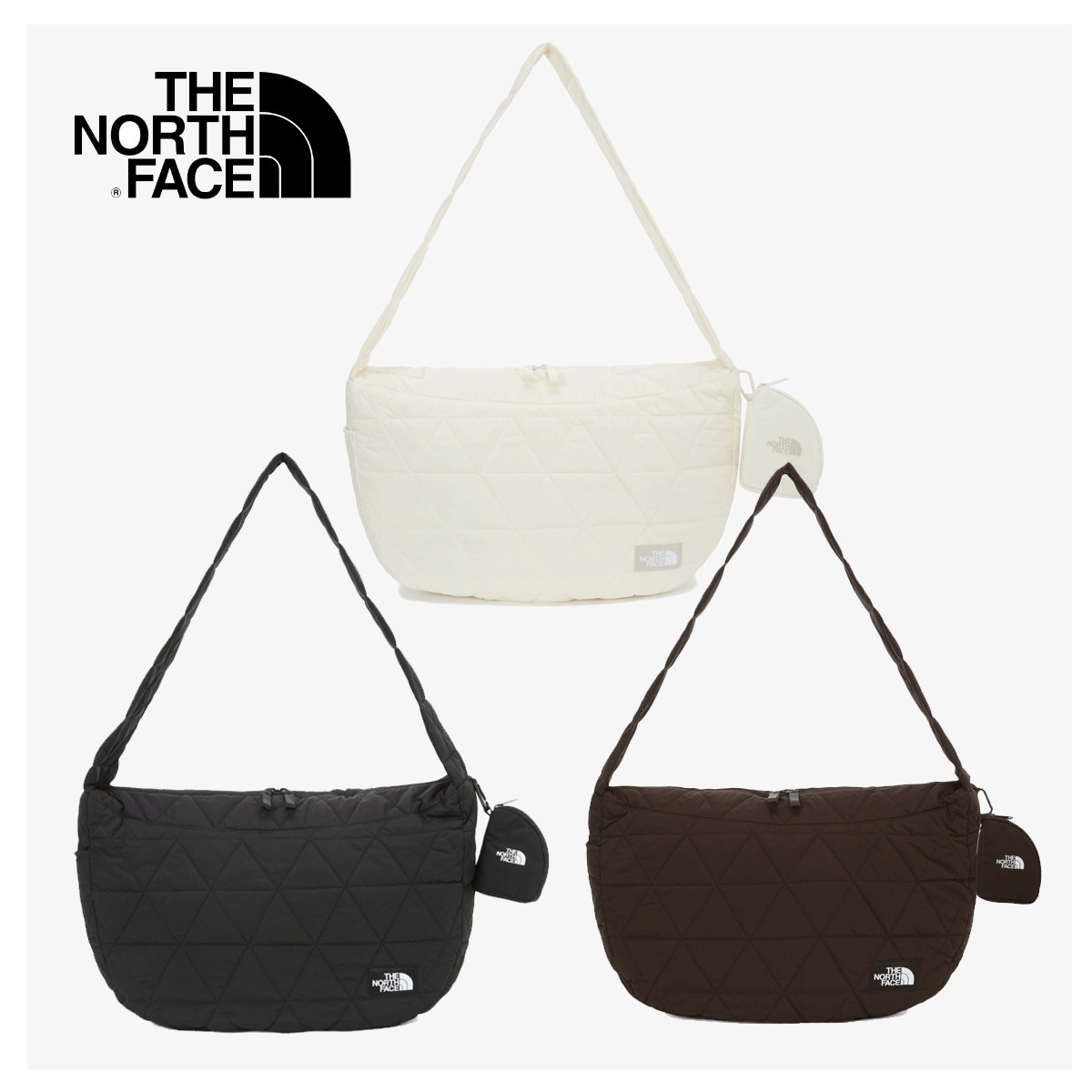 ショルダーバッグ・ポシェット THE NORTH FACE URBAN BIG SHOULDER BAG QT 4FT1579