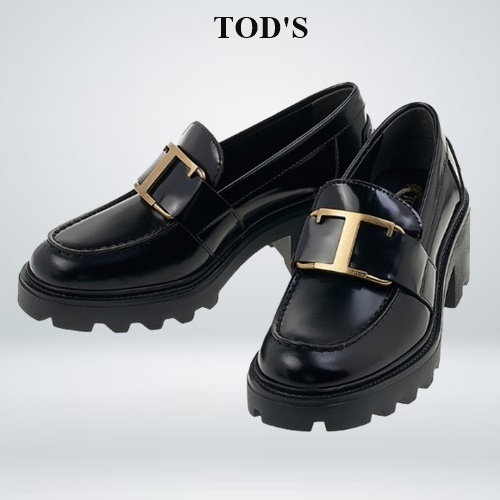 TOD’S トッズ レザー ローファー 正規品