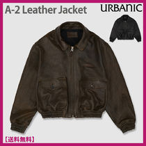[人気]★Urbanic 30★Frieda Leather Jacket★レザージャケット Urbanic 30(アーバニック30)のレディース レザージャケット