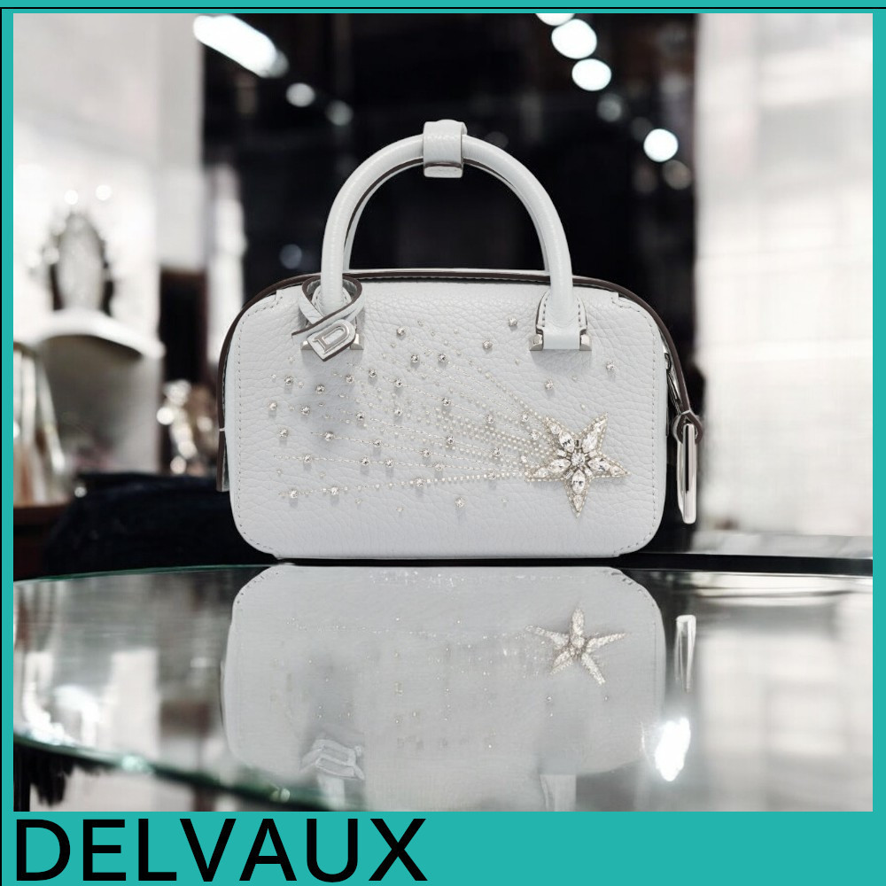 ★Delvaux直営店★Cool Box Nano Astral バッグ