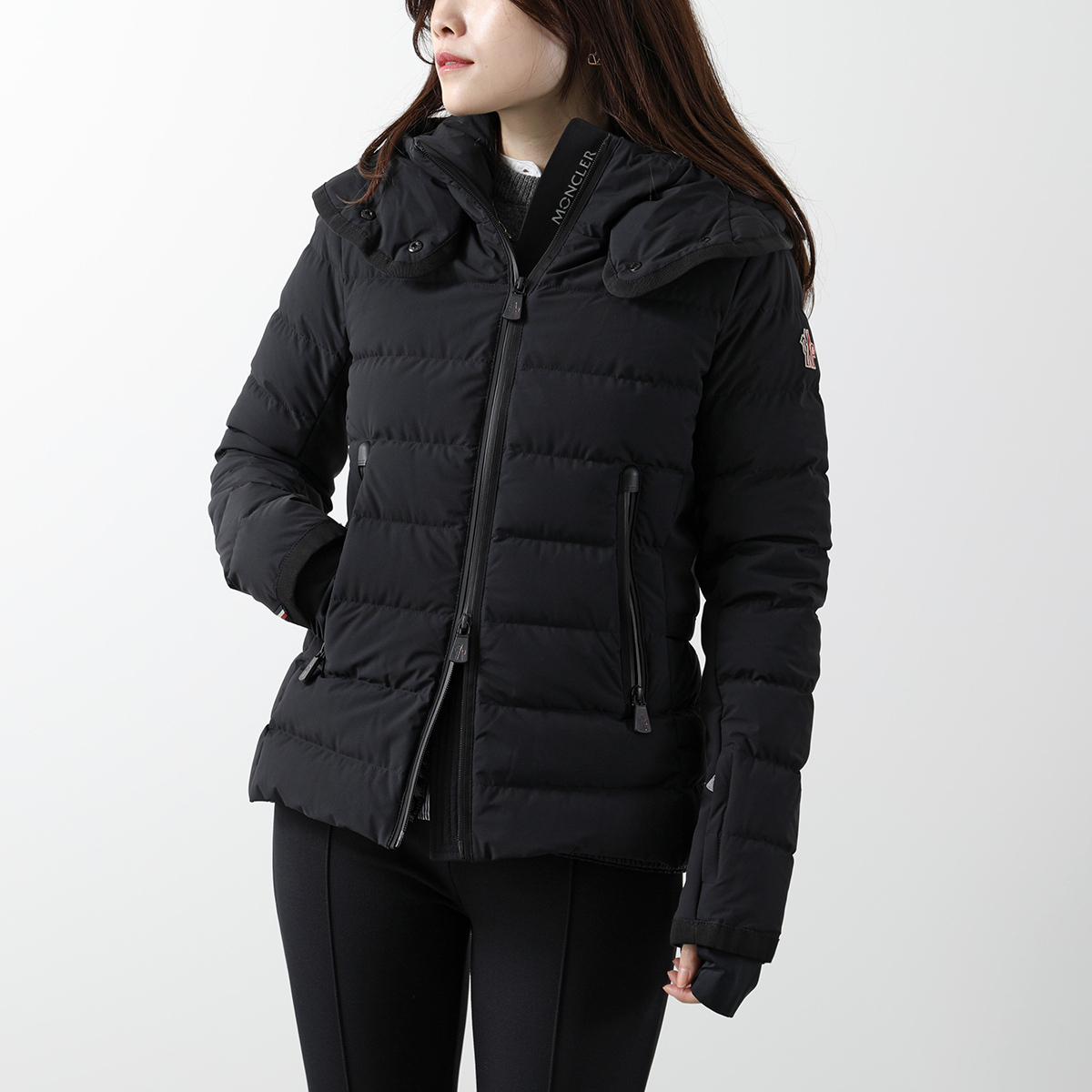 MONCLER GRENOBLE ダウンジャケット LAMOURA 1A00048 5399D