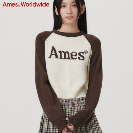 AMES-WORLDWIDE(アメスワールドワイド) ニット・セーター