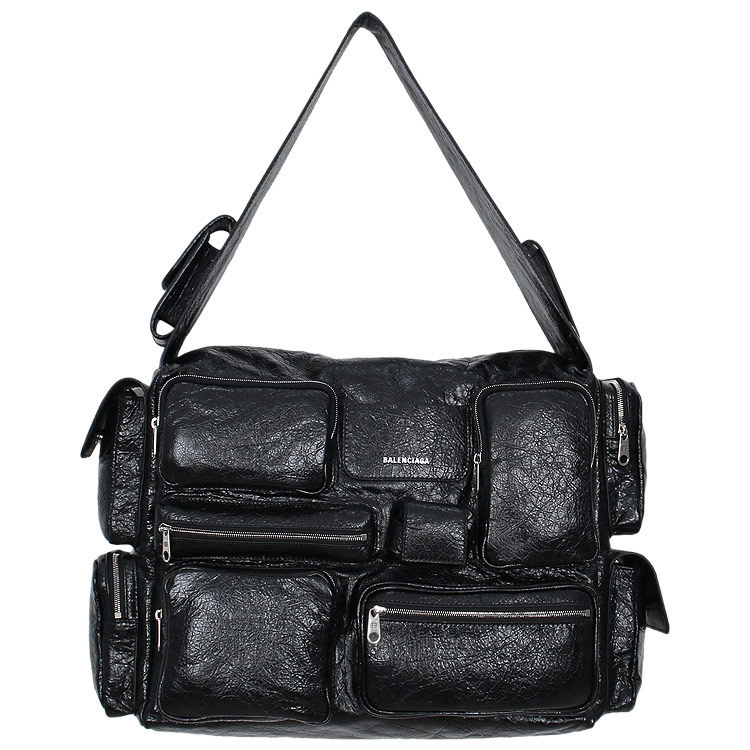 【BALENCIAGA】Superbusy ラージ スリングバッグ