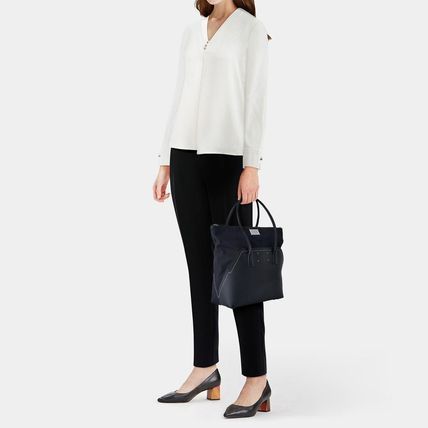 《MAISON MARGIELA》 5AC ショッパーバッグ