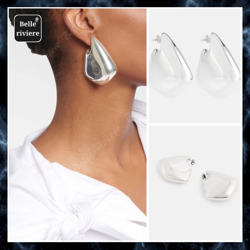 24AW new/BOTTEGA VENETA フィンラージイヤリング Earring