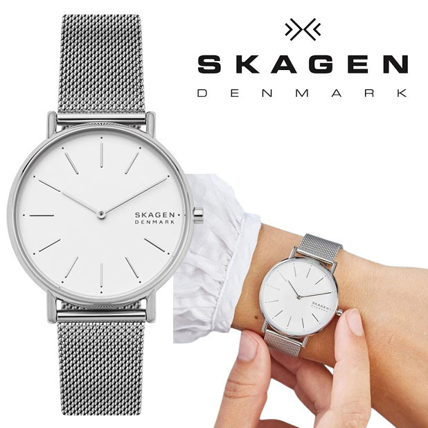[関税込/国内発] SKAGEN 腕時計 SKW2785 38mm お早め配送♪
