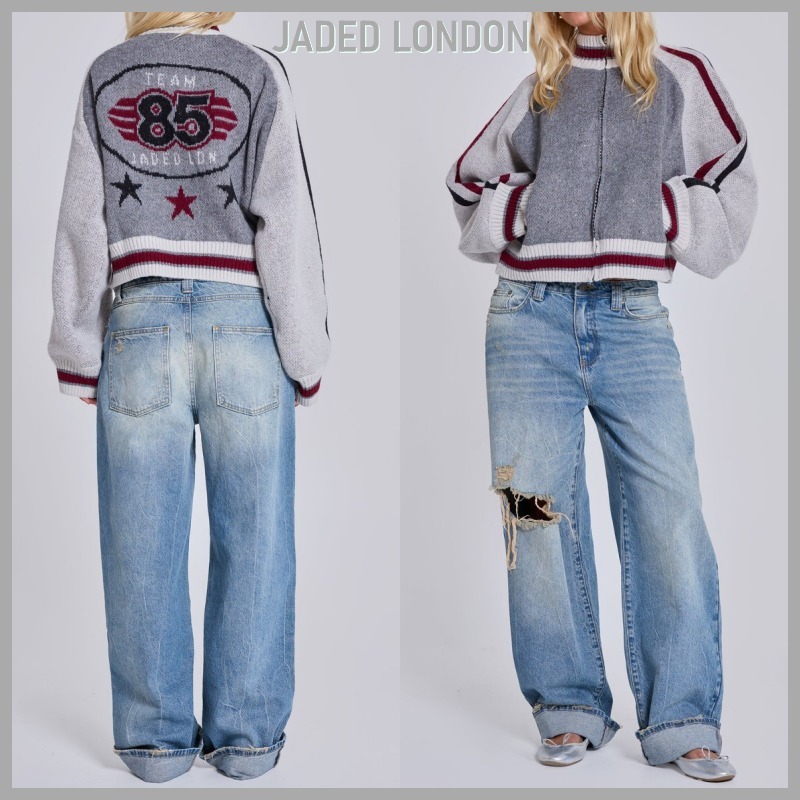 【JADED LONDON】チーム85 ボンバージャケット *送料/関税込み*