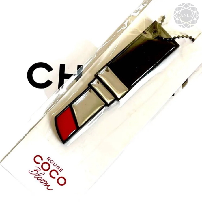 【CHANEL】★Vintage★コスメ リップスティック ミラーチャーム