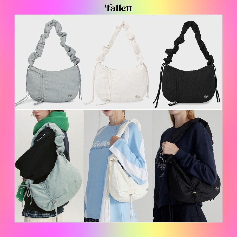 【Fallett】韓国人気★Meringue Bag