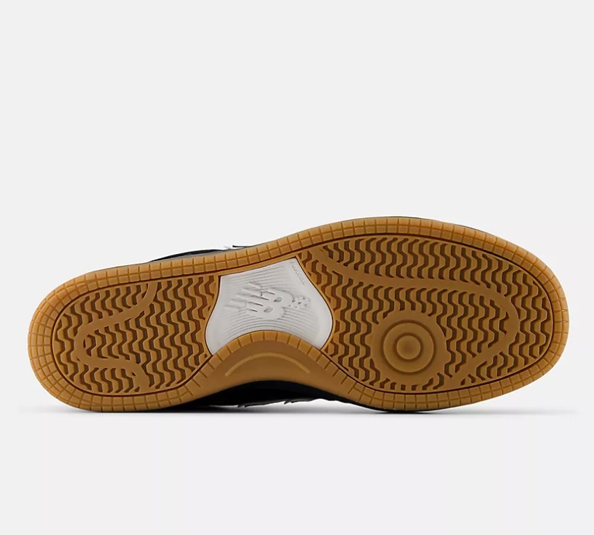 日本完売☆New Balance NB Numeric 480 ヌメリック スケート 黒