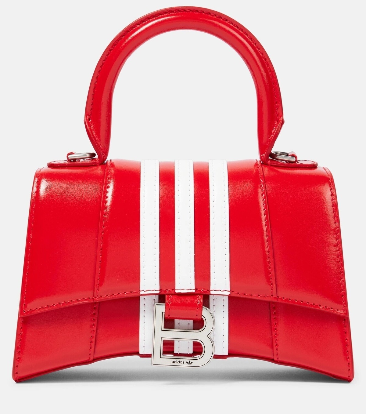 【BALENCIAGA】adidas Hourglass XS Handbag Box★関税送料込み