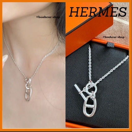 HERMES Chaine dAncre(エルメス シェーヌダンクル) ネックレス