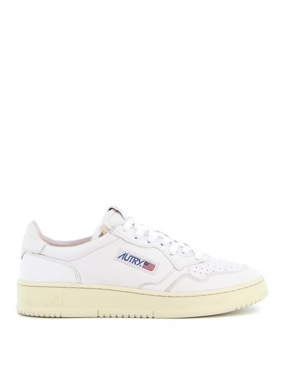 スニーカー AUTRY Men Sneakers AULWGG04 WHITE