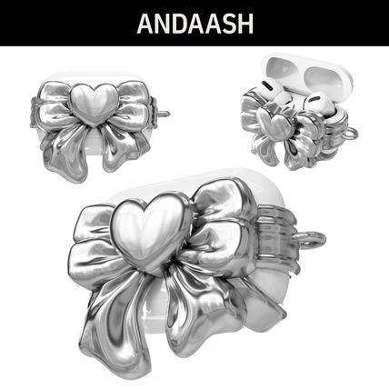 airpods ケース ANDAASH(アンダッシュ) テックアクセサリー