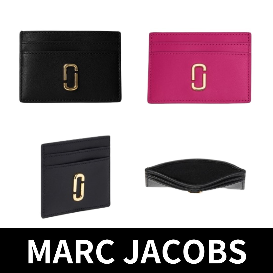 【MARC JACOBS】☆レザーカードホルダー☆