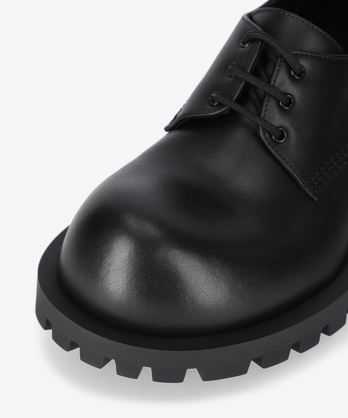 レディース【Balenciaga】ダービーハマーシューズ 紐靴 レディース【Balenciaga】ダービーハマーシューズ 紐靴 靴・シューズ