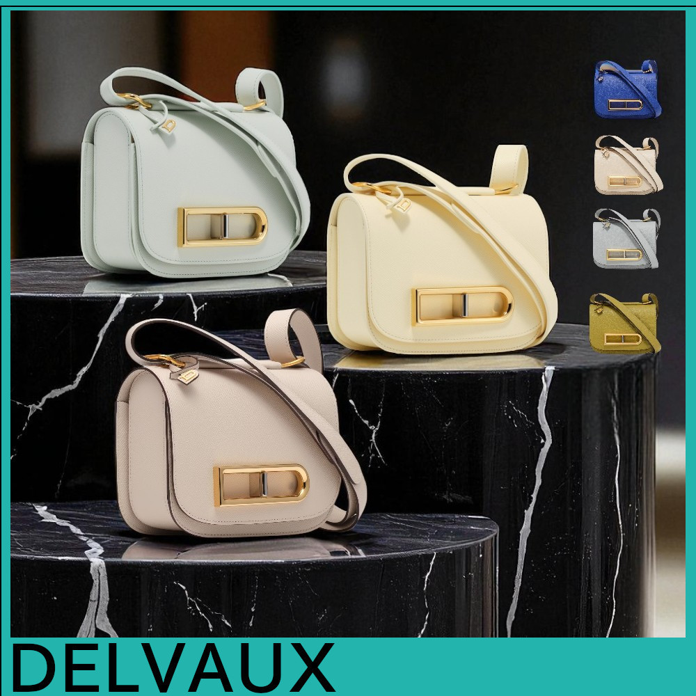 ★Delvaux直営店★Lingot ショルダーバッグ