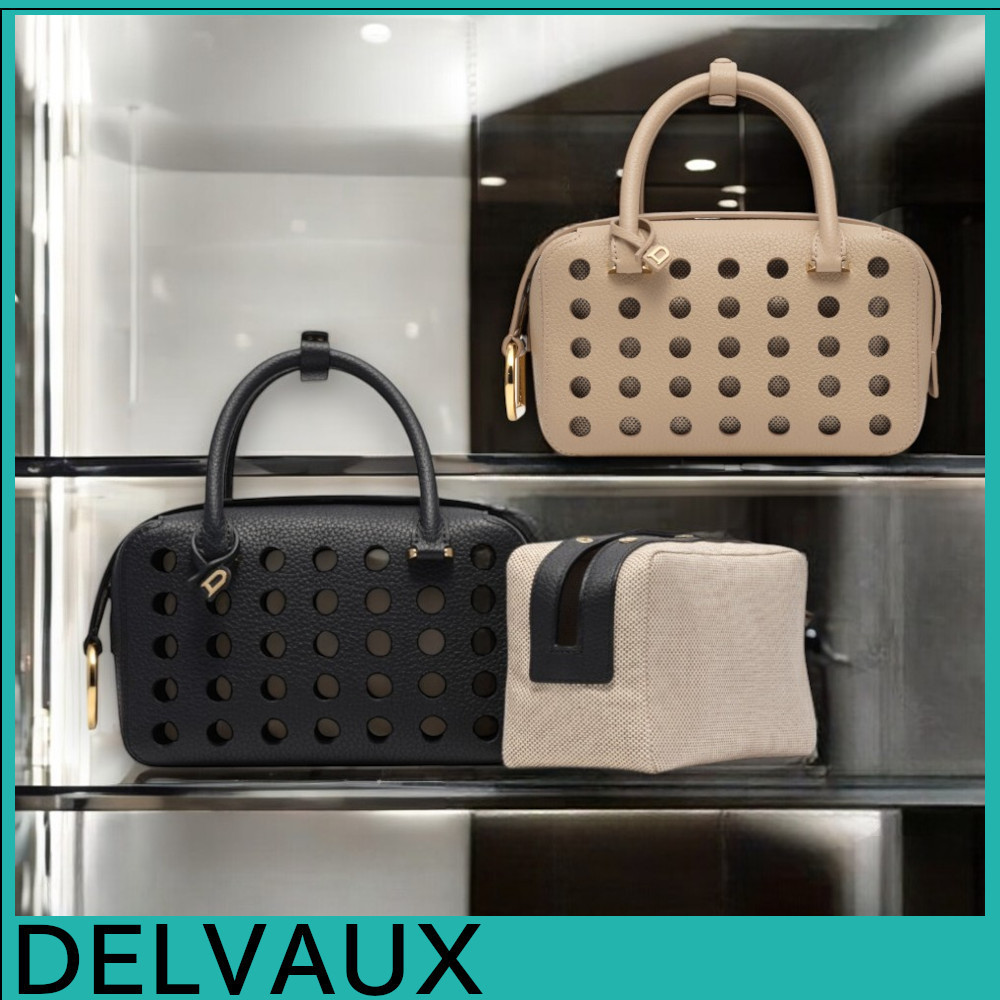★Delvaux直営店★Cool Box Airess ミニバッグ
