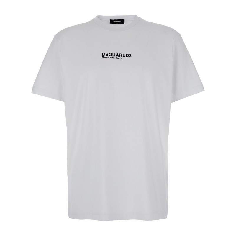 Tシャツ・カットソー D SQUARED2 SS25 Cool Fit Tee (S74GD0946 D20020100)