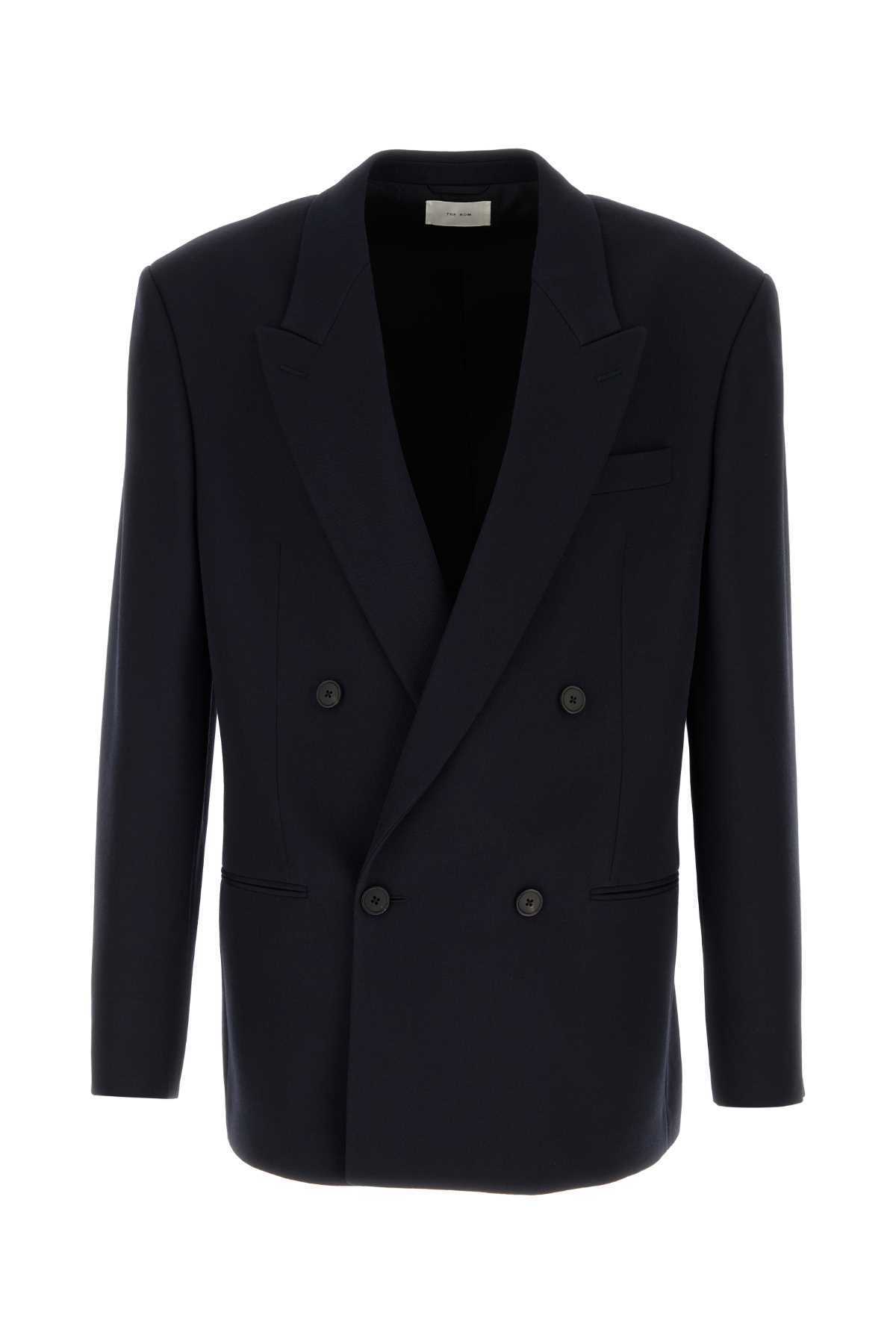 テーラードジャケット The Row JACKET (704W2164 DRN)