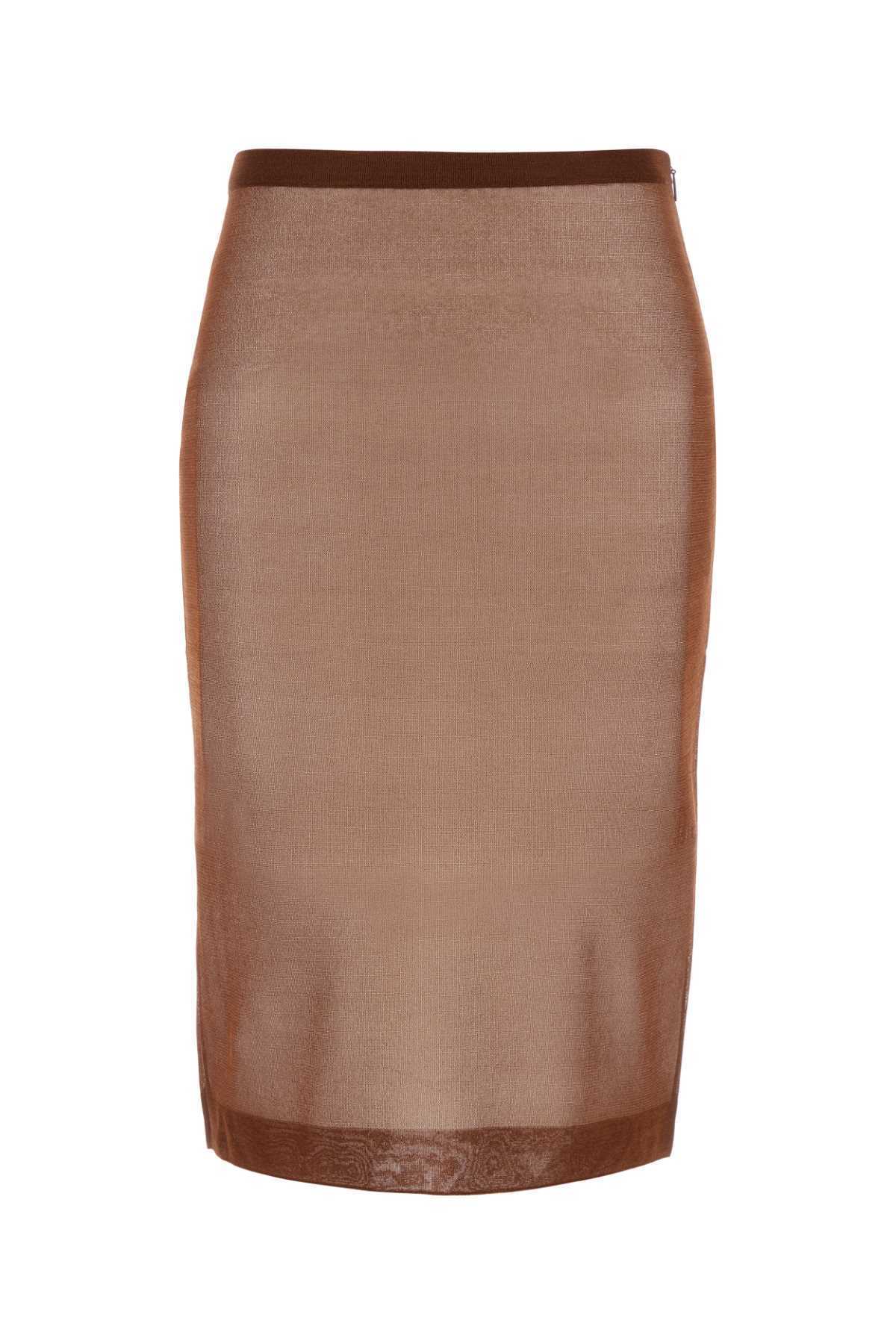 スカート Saint Laurent SKIRT (795309Y76RI 2020)
