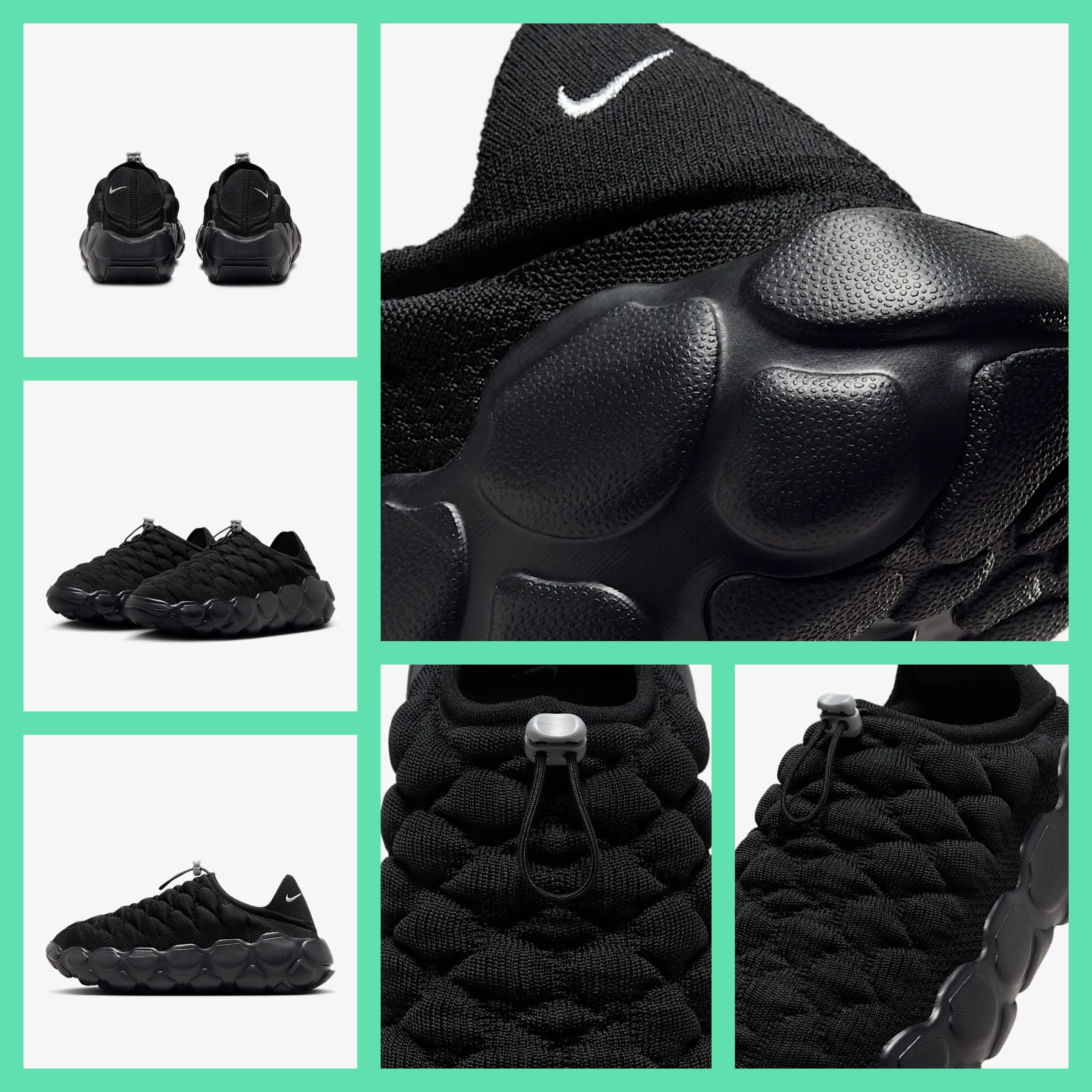 《☆超レア☆》☆NIKE☆Flyknit Haven☆Black