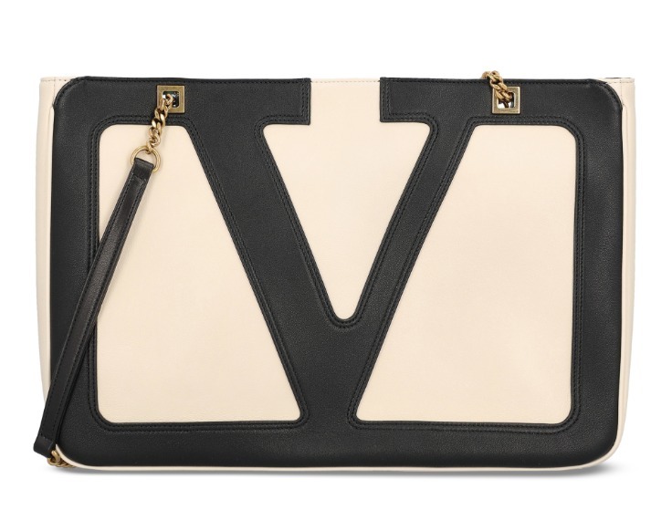 VALENTINO ♪ ヴィヴァ スーパースター ミディアム トート