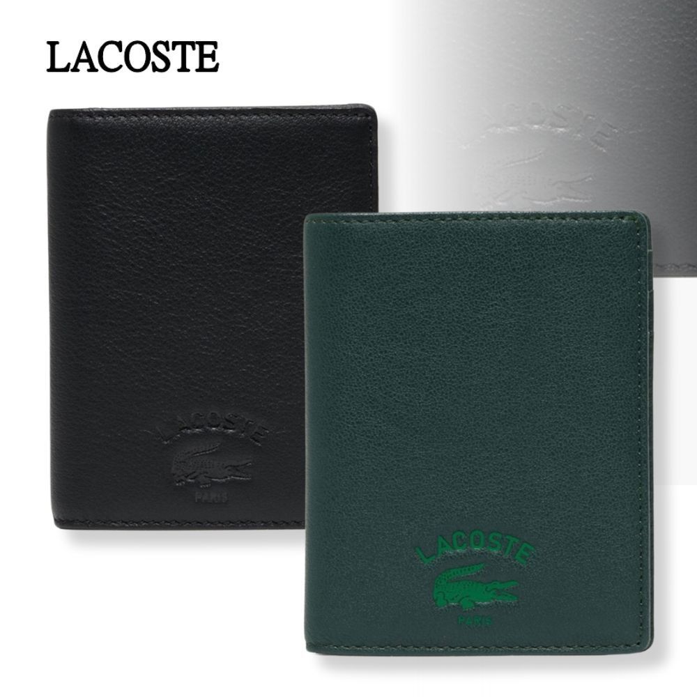 【LACOSTE】 スマートウォレット
