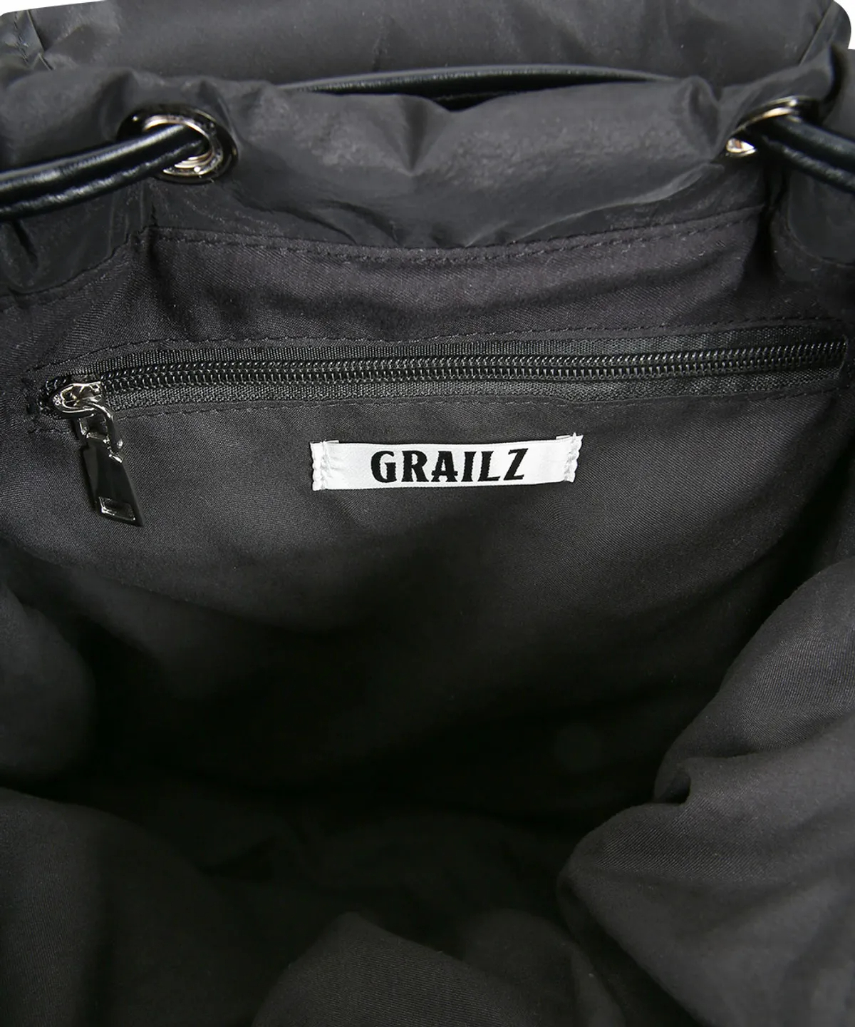 全信頼を寄せる ☆GRAILZ☆2024FW 新作☆PADDED (GRAILZ/バック BACKPACK RIBBON バッグ