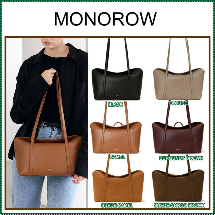 【MONOROW】 SARA BAG / 追跡付