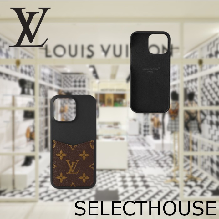 LOUIS VUITTON ルイヴィトン IPHONE・バンパー 16 PRO MAX