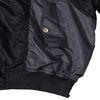 AAKE ブルゾン 【AAKE】(4oz quilt) SHIRRING BLOUSON JP(18)