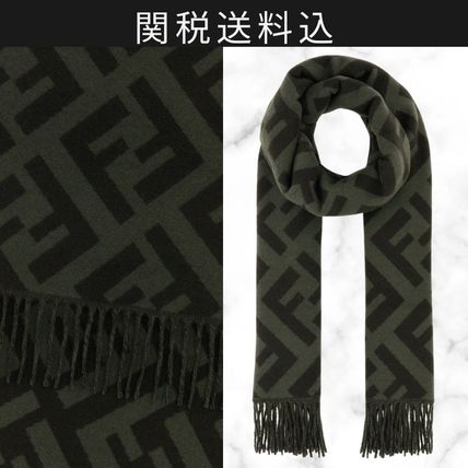 Fendi ネイビー グリーン マフラー フェンディ 楽天市場】FENDI KIDS フェンディ キッズ マフラー JUQ020 AO29