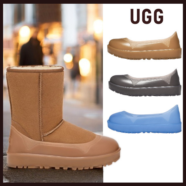 【UGG】アグ アウトソール ブーツ カバー