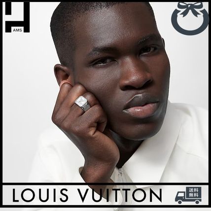 国内発★Louis Vuitton シグネットリング モノグラム シグネットリング モノグラム S00｜ルイ・ヴィトン 公式サイト