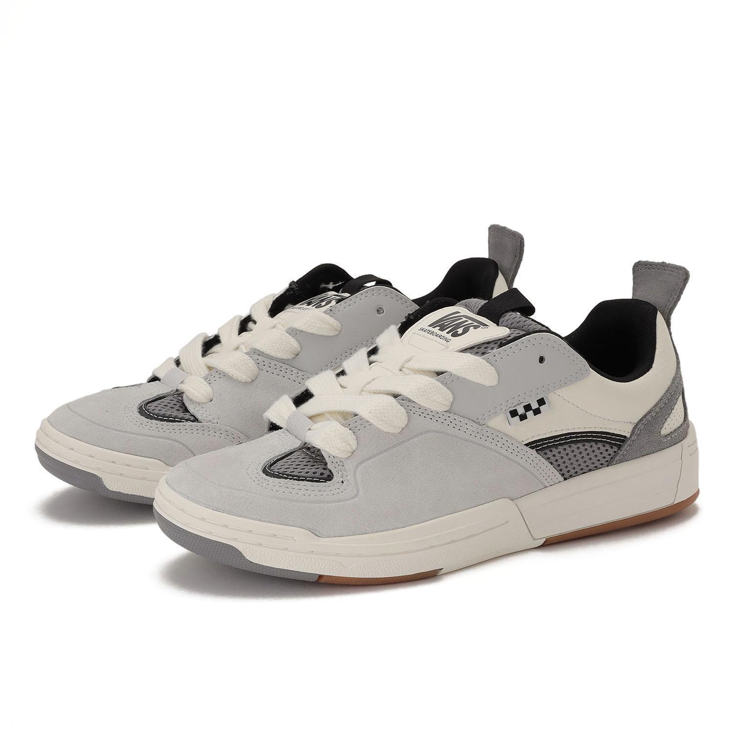国内配送 VANS SKATE MIXXA FROST GRAY