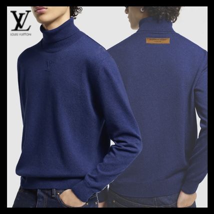 タートルネック Louis Vuitton(ルイヴィトン) トップス(メンズ