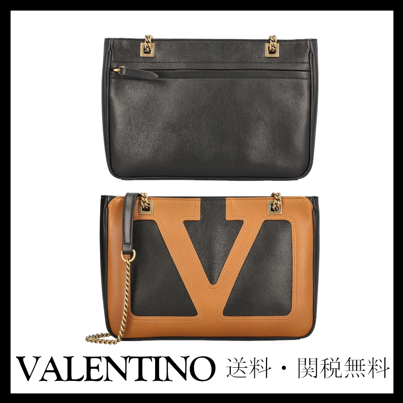 絶対欲しい♪＊VALENTINO＊ スモール ショッピングバッグ
