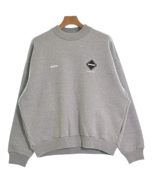 F.C.R.B エフシーアールビー スウェット グレー S 3328524O0095