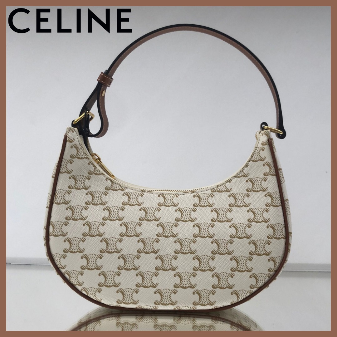 【CELINE】エレガントなデザイン♪AVA（アヴァ）バッグ