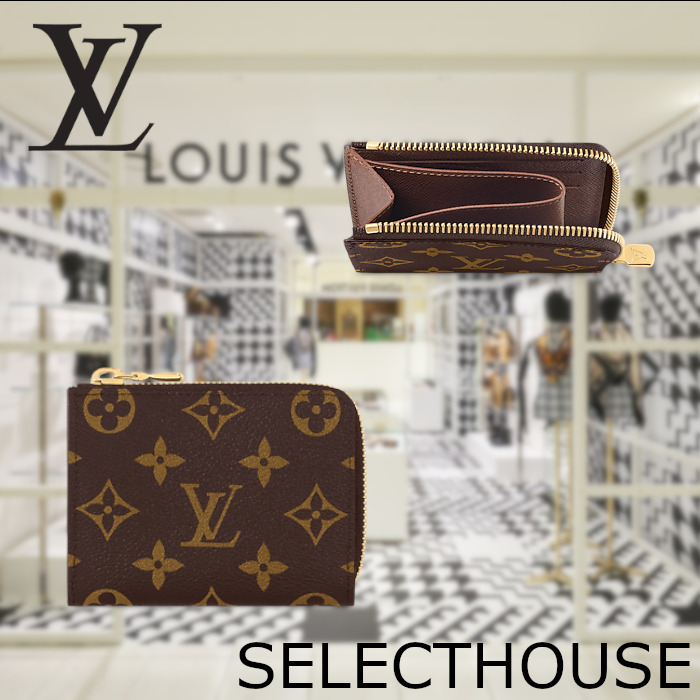 LOUIS VUITTON ルイヴィトン ポルトフォイユ・ノア コンパクト