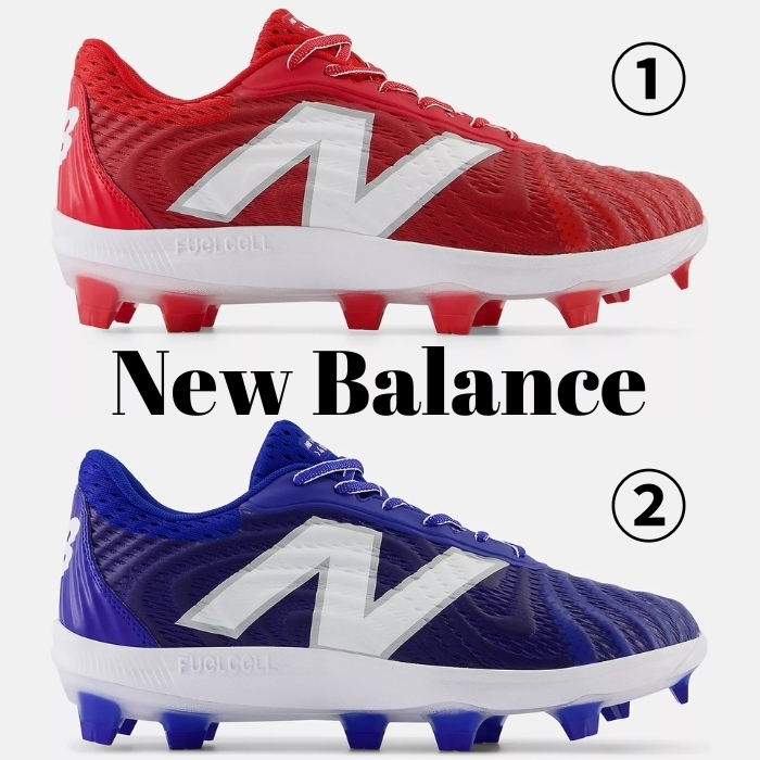 【New Balance】★野球★ Men's FuelCell 4040v7 Molded