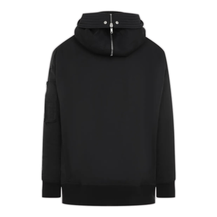 rick owens DRKSHDWボンバーロングジャケット Rick Owens Drkshdw - Hooded Long Bomber | HBX - Globally