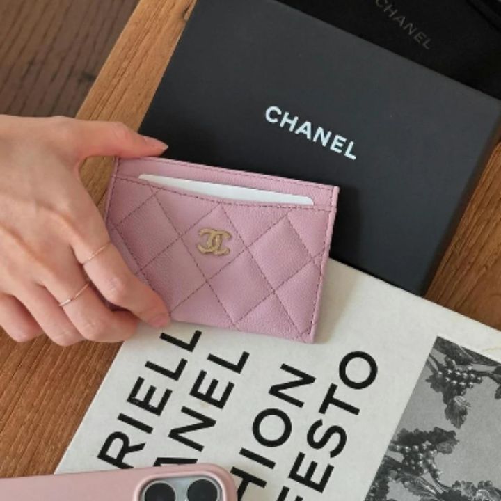《売れ筋商品★》【CHANEL】カードケース