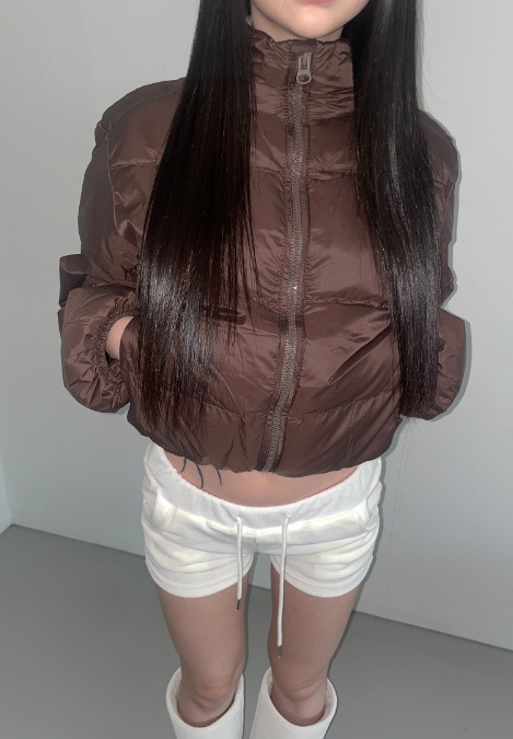 韓国大人気★THEAIRTOWN★acorn padding jp★日本未入荷★追跡付