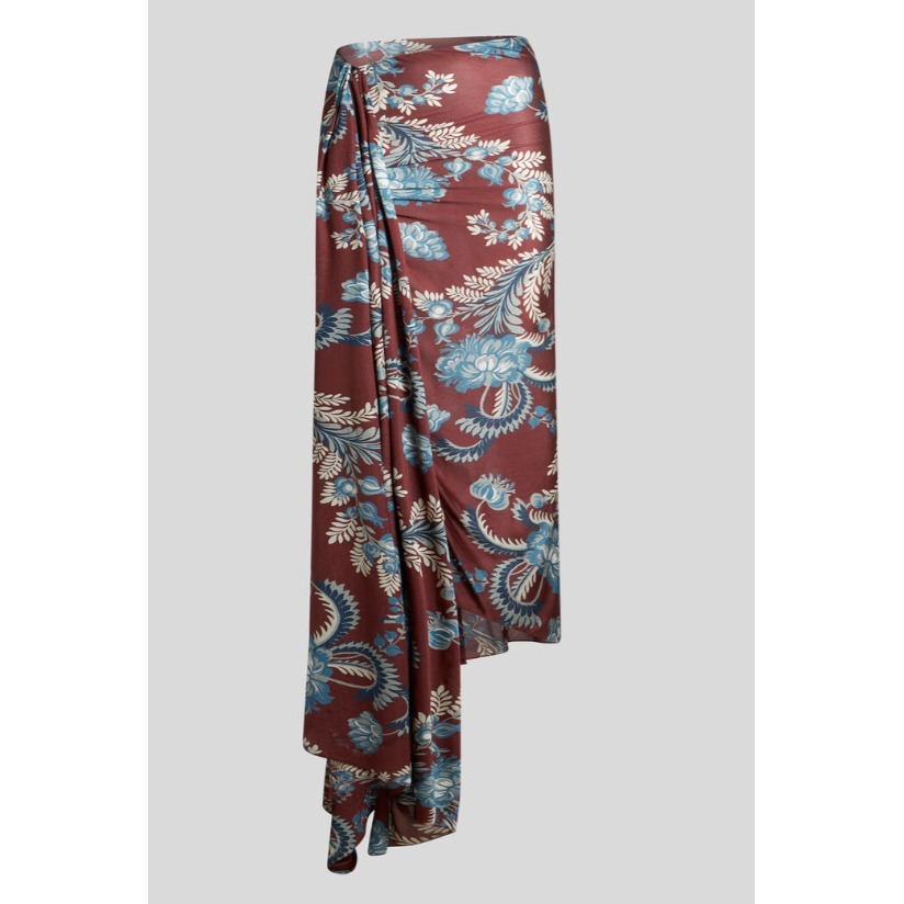 ☆完売必至☆】ETRO ☆ プリント スカート