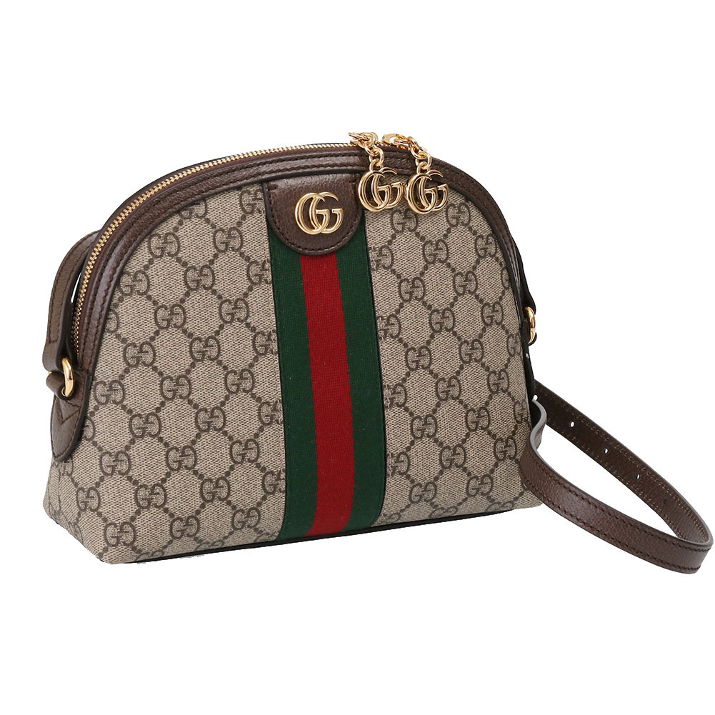 【GUCCI(グッチ)オフィディア GGショルダーバッグ】