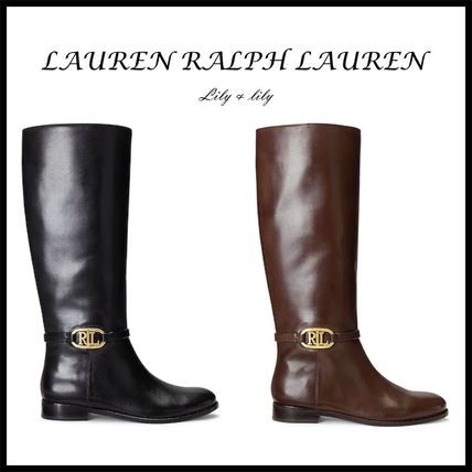 Ralph Lauren(ラルフローレン) ロングブーツ(レディース) - 海外
