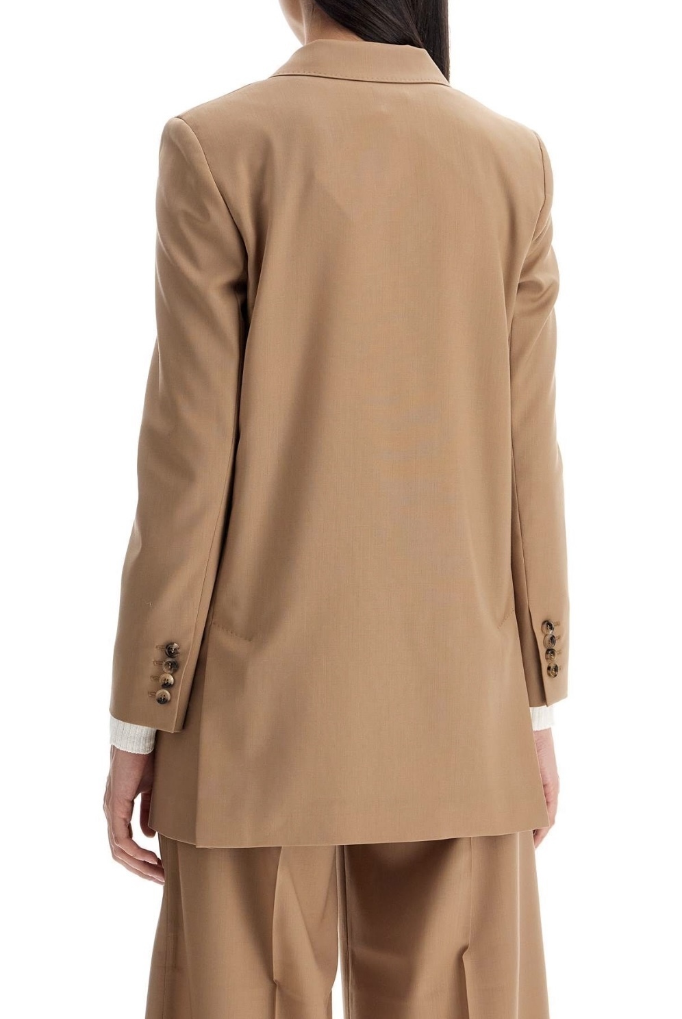 SALE《Max Mara》Nebbie ネッビエ ピュア ウール ジャケット